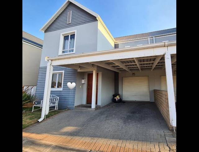 4 BEDROOM HOUSE FOR SALE IN RIVERSPRAY LIFESTYLE ESTATE